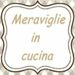 meraviglieincucina