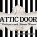 atticdoorvintiq