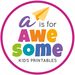 AisforAwesomeKids