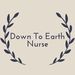 downtoearthnurse