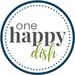 onehappydish