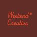 weekendcreative