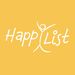 happylistplanner