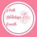 FontsHolidaysEvents