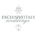 Exclusiveitalyweddings