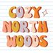 cozynorthwoodscrochet