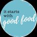 itstartswithgoodfood