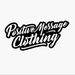 POSITIVEMESSAGECLOTHING