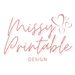 missyprintabledesign