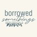 borrowedsomethingssignrentals