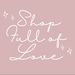 shopfulloflove