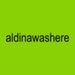 aldinawashere