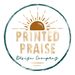 printedpraise