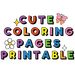 cutecoloringpagesprintables