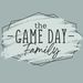 thegamedayfamily