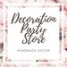 decorationpartystore