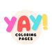 yaycoloringpages