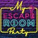 myescaperoomparty