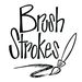 brushstrokespottery