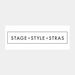 stagestylestras