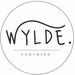 wyldeclothing