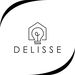 Delisse| Luminaire design |Décoration intérieur |Scandinave Indus