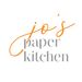 jospaperkitchen