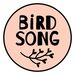 Birdsong Prints