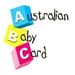 austbabycard