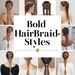 BoldHairBraidStyles