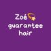 zoeguaranteehair123