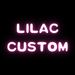 lilaccustom