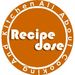 Recipedose