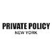 PrivatePolicyNY