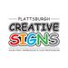 plattsburghcreativesigns