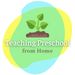 teachingpreschoolfromhome