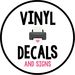 VinylDecalsAndSigns