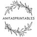 anitasprintables