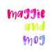 maggieandmog