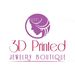 3DPrintedJewelryBoutique