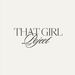 THATGIRLPROJECT