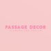 passagedecor