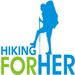 hikingforher