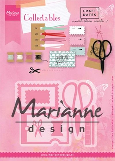 Image result for marianne design craft dates