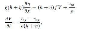 coupled PDEs