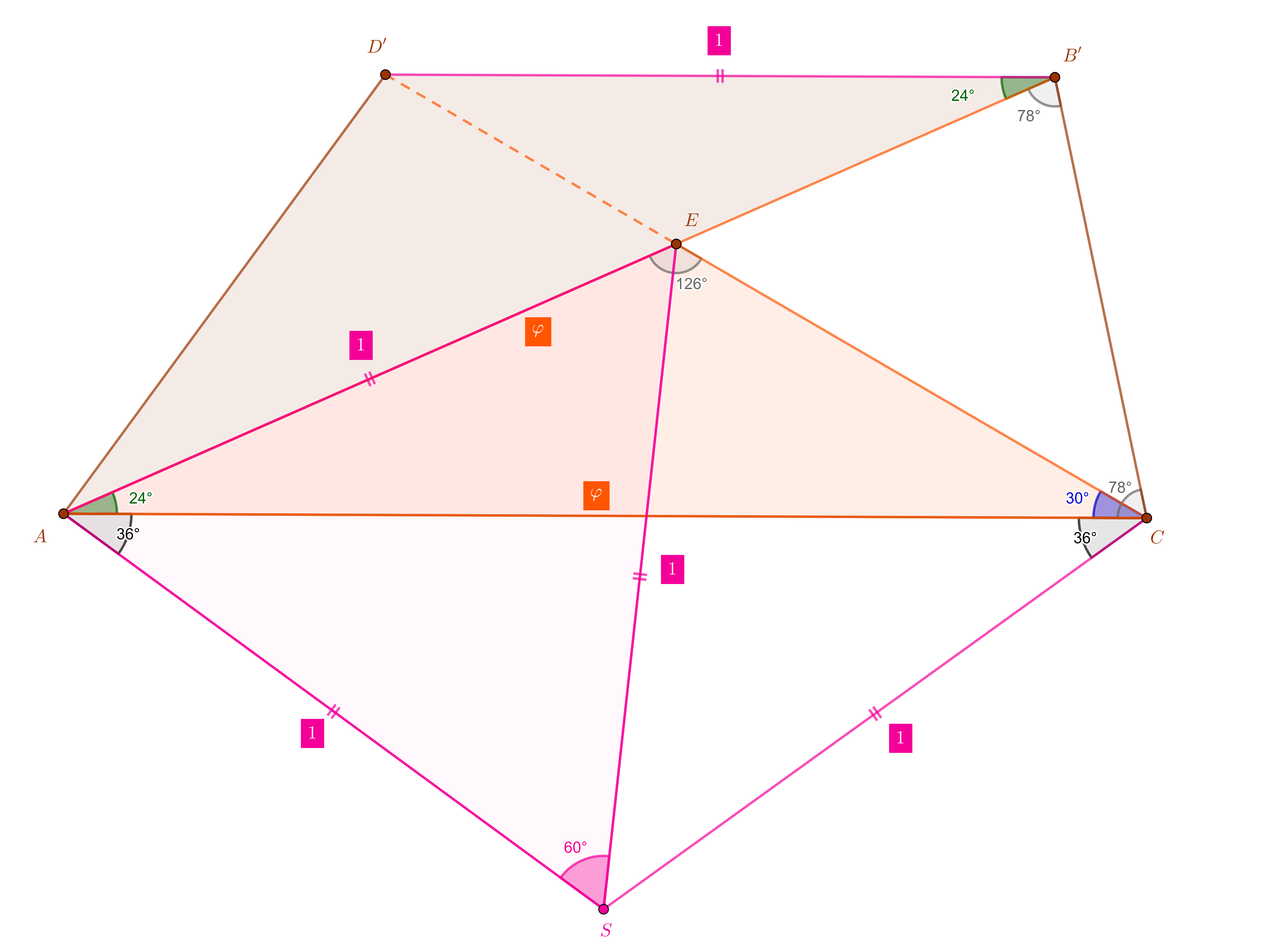 mathematics stackexchange problem 4995979 - geometric construction