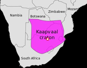 Kaapvaal Craton