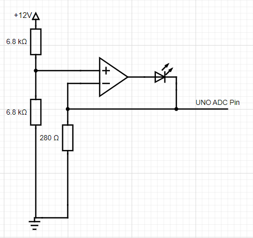 Simple current measurement