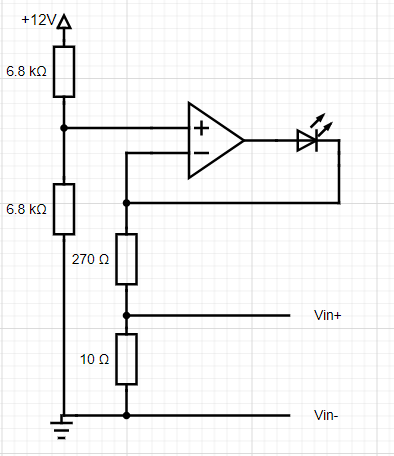 Suggested circuit