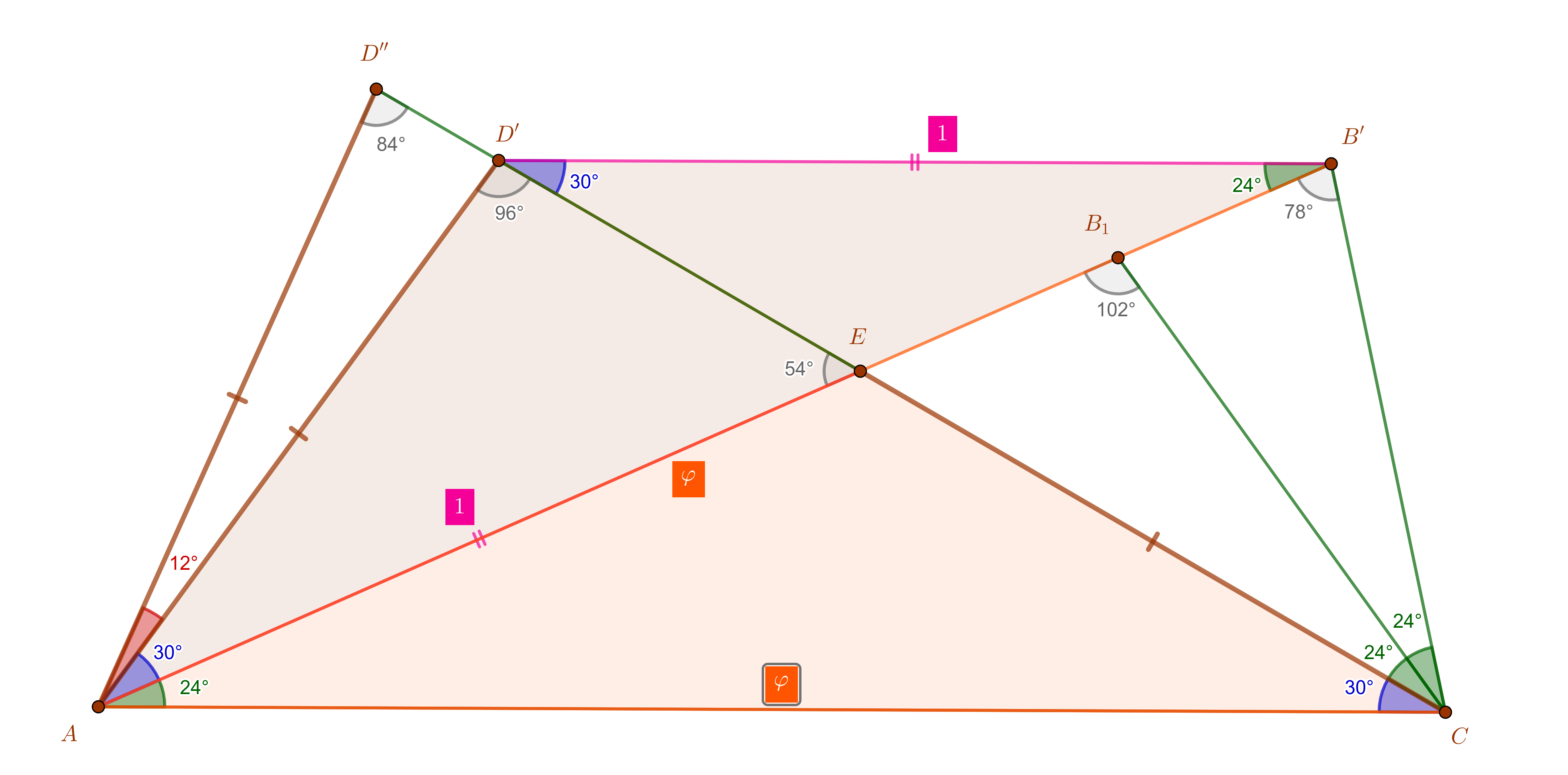 mathematics stackexchange problem 4995979 - geometric construction -intermediate step